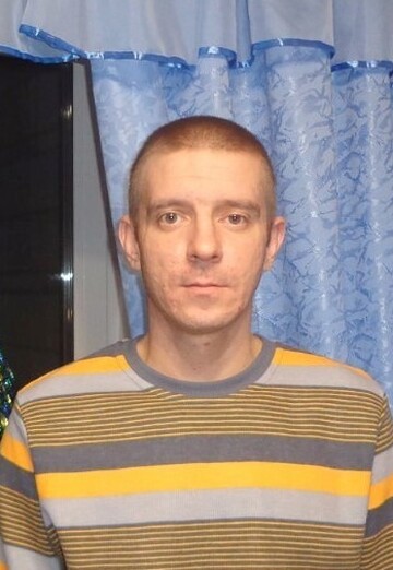 Ma photo - Danil, 41 de Tomsk (@yurovdanil83)