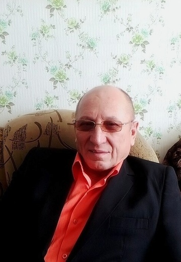 Моя фотография - Олег, 67 из Баймак (@oleg181097)