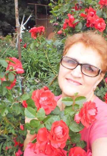 My photo - Raisa Pidoprigora, 65 from Netishyn (@raisapidoprigora)