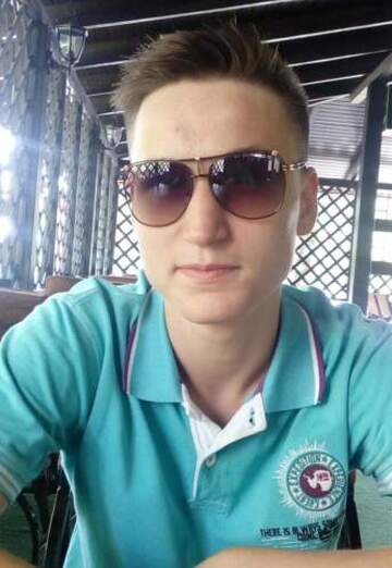 Моя фотография - Vladislav, 24 из Милан (@vladislav28754)