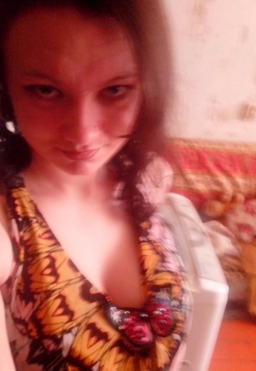 My photo - Anastasiya, 31 from Artyom (@anastasiya94604)