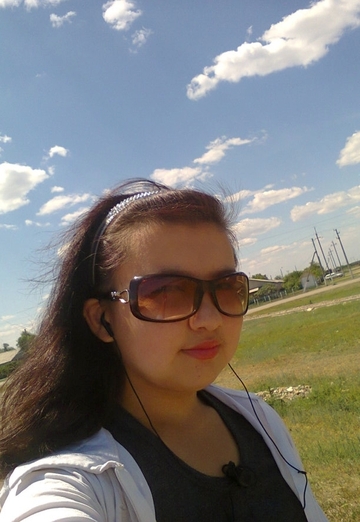 My photo - Aselya, 28 from Atbasar (@aselya113)