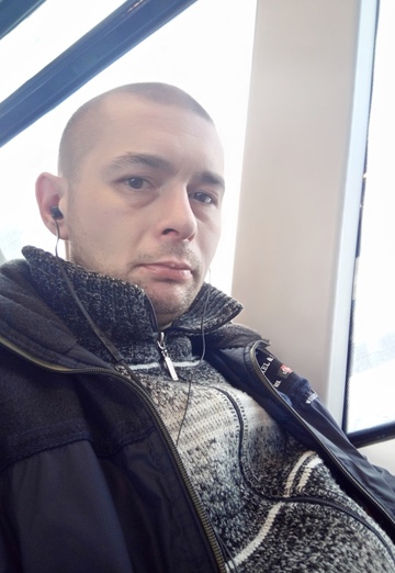 Моя фотография - Sergej, 42 из Нюрнберг (@sergej3254)