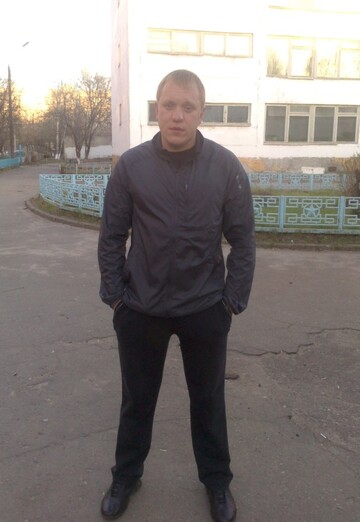My photo - artem, 40 from Nizhny Novgorod (@artem23667)