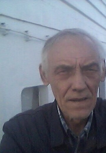 My photo - sergey, 71 from Komsomolsk-on-Amur (@sergey977162)