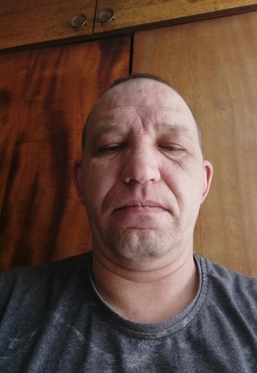 My photo - Vlad, 45 from Kuznetsk (@vlad156697)