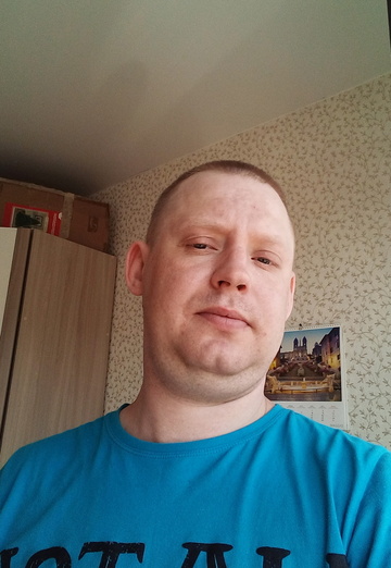 Моя фотография - Владимир, 35 из Новосибирск (@vladimir331438)