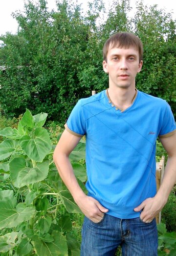My photo - Roman, 38 from Noginsk (@roman131086)