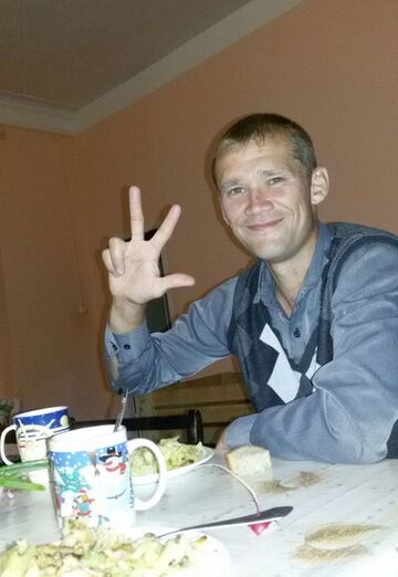 My photo - Dmitriy, 38 from Krasnoyarsk (@dmitriy304769)