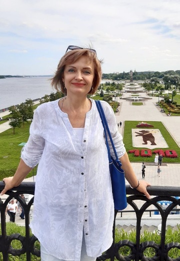 My photo - Svetlana, 51 from Vologda (@svetlana265409)