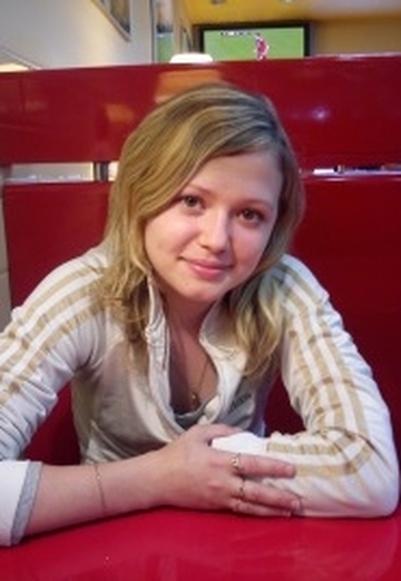 Моя фотография - екатерина, 33 из Среднеуральск (@id71160)