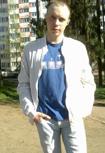 My photo - Ivan, 31 from Nizhny Novgorod (@ivan16849)