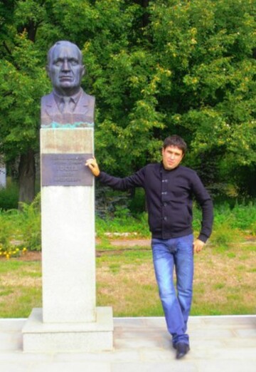 My photo - Sergey, 37 from Okhansk (@sergey7547427)
