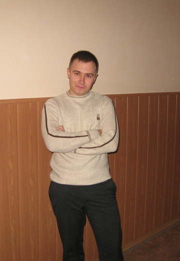 Моя фотография - Виталик, 39 из Петропавловка (@id421644)