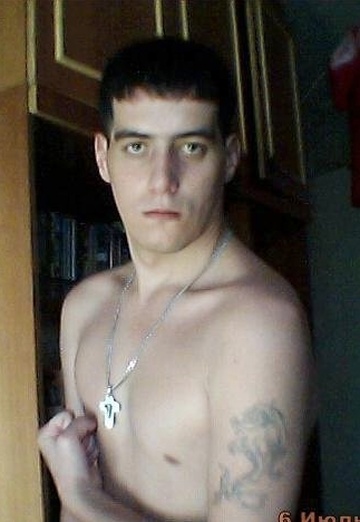 Моя фотография - Кирилл, 36 из Красноярск (@killers20010)