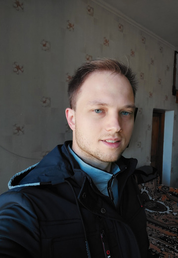 Моя фотография - Дмитрий, 28 из Днепр (@dmitriy468043)