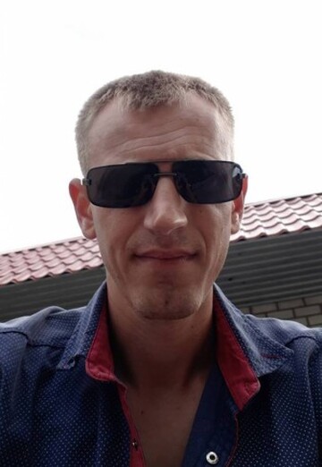 My photo - Viktor, 35 from Dniprorudne (@fedja129129)