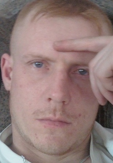 My photo - Vitaliy, 41 from Aleysk (@vitaliy7304)