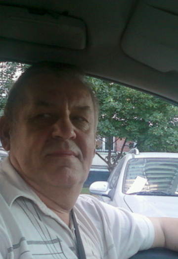 My photo - grigoriy, 73 from Mytishchi (@grigoriy2092)