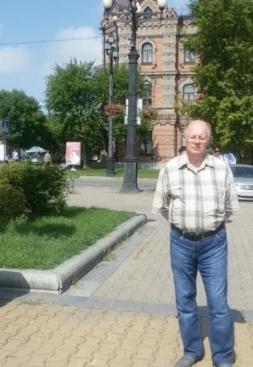 Моя фотография - Алексей, 56 из Южно-Сахалинск (@aleksey276979)