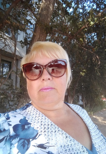 Моя фотография - Татьяна, 60 из Волгоград (@tatyana296412)