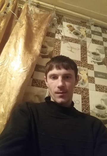 Моя фотография - Иван, 32 из Москва (@ivan273703)