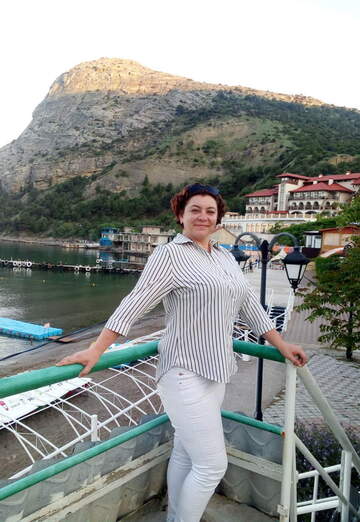 My photo - Marina, 40 from Belogorsk (@marina158764)