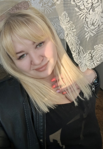 Моя фотография - Ксения, 28 из Санкт-Петербург (@kseniya98495)