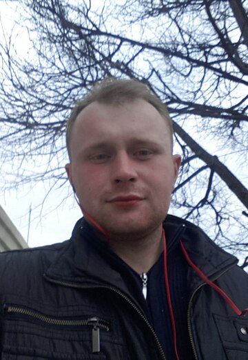 Моя фотография - Игорь, 36 из Елец (@igor243577)