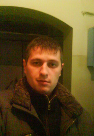 Моя фотография - Александр, 43 из Братск (@aleksandr294589)