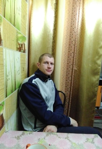 Моя фотография - Денис, 32 из Челябинск (@denis221035)