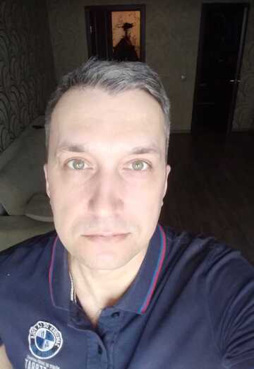 Моя фотография - Павел, 49 из Санкт-Петербург (@pavel104802)