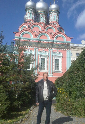 Моя фотография - Константин, 65 из Зеленодольск (@konstantin16260)