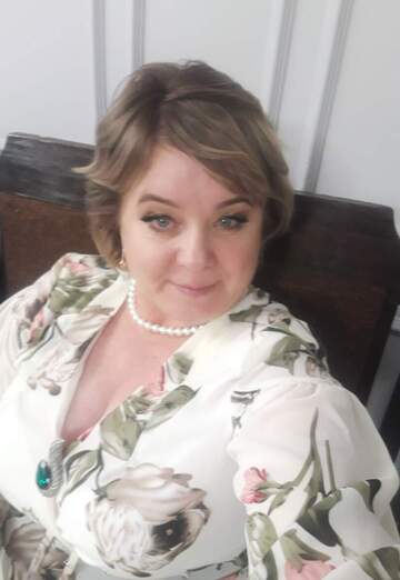 My photo - Natalya, 56 from Krasnoyarsk (@gr8gurjodz)