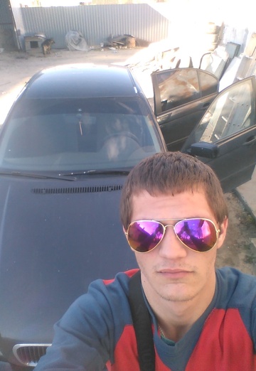 My photo - kirill, 29 from Balabanovo (@kirill48713)