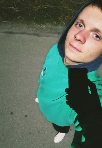 Моя фотография - Илья, 23 из Киев (@ilyaohremchuk)