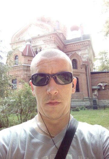 Моя фотография - Boris Vorobyev, 44 из Серпухов (@borisvorobyev)