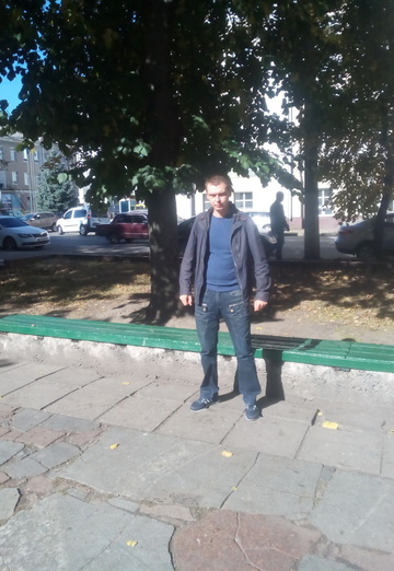 Моя фотография - игарь, 36 из Житомир (@igar447)