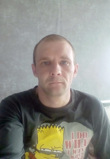 My photo - Viktor, 37 from Tyumen (@viktor158105)