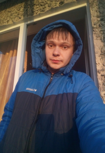 Моя фотография - Макс, 38 из Первоуральск (@maks97242)