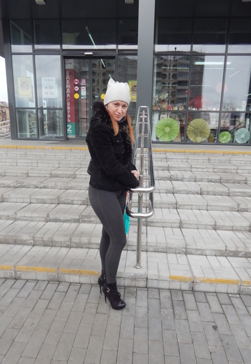 Моя фотография - АЛЁНА, 38 из Нижний Тагил (@alena74399)