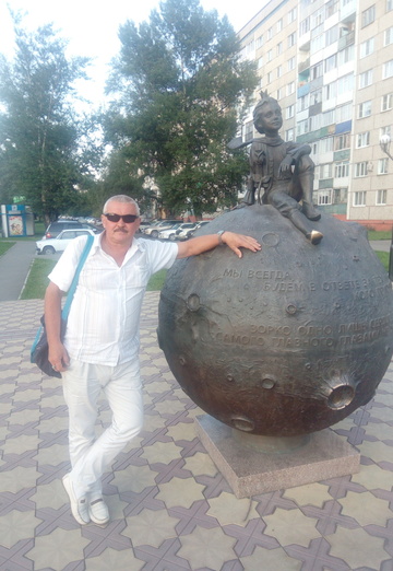 My photo - Nikolay Makeev, 64 from Abakan (@nikolaymakeev4)