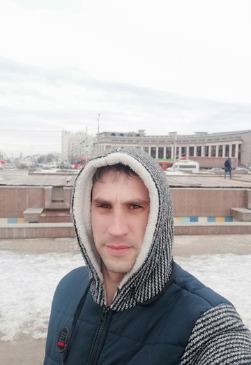 Моя фотография - Анатолий Дешенков, 35 из Краснознаменск (@anatoliydeshenkov)