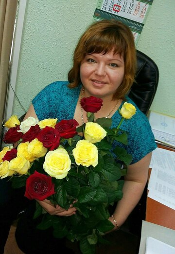 Моя фотография - Оксана, 40 из Белоярский (Тюменская обл.) (@oksana78993)