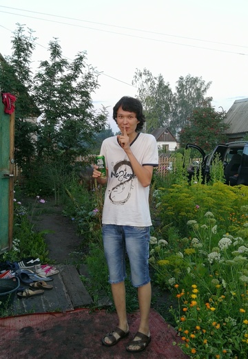 Моя фотография - Магжан, 31 из Петропавловск (@magjan79)