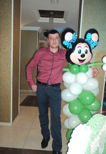 Моя фотография - Александр, 37 из Ивано-Франковск (@aleksandr514655)