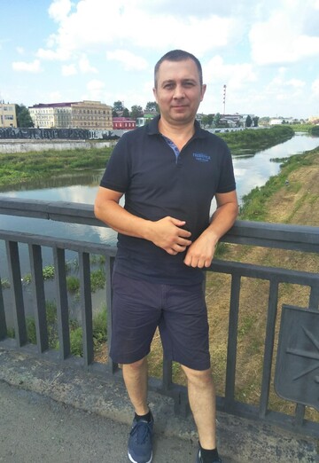 My photo - Sergey, 47 from Aleksin (@sergey698653)