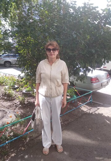Моя фотография - Ольга Мельникова, 57 из Барнаул (@olgamelnikova13)