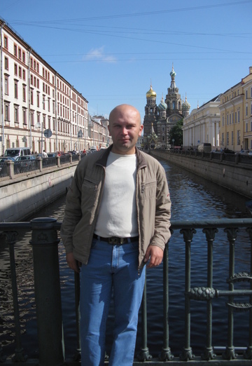 My photo - igor, 45 from Stavropol (@lavris-igor)