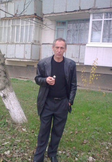 Моя фотография - Сергей, 54 из Феодосия (@sergey794863)